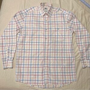 Lacoste Men's 100% Cotton Shirt - Some‎ Flaws | Neck Size 15 1/2 - 15 3/4